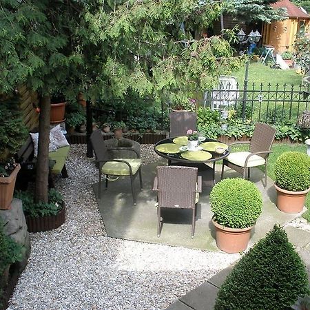 Sopron Eszter Apartman Exteriör bild