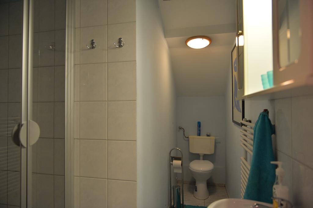 Sopron Eszter Apartman Exteriör bild