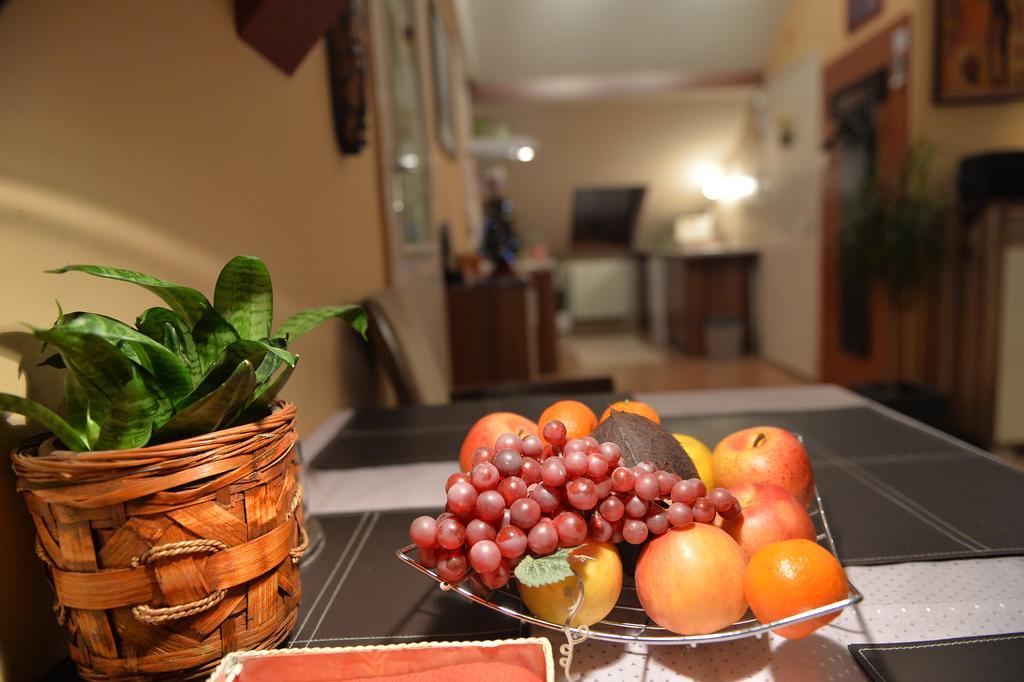 Sopron Eszter Apartman Exteriör bild