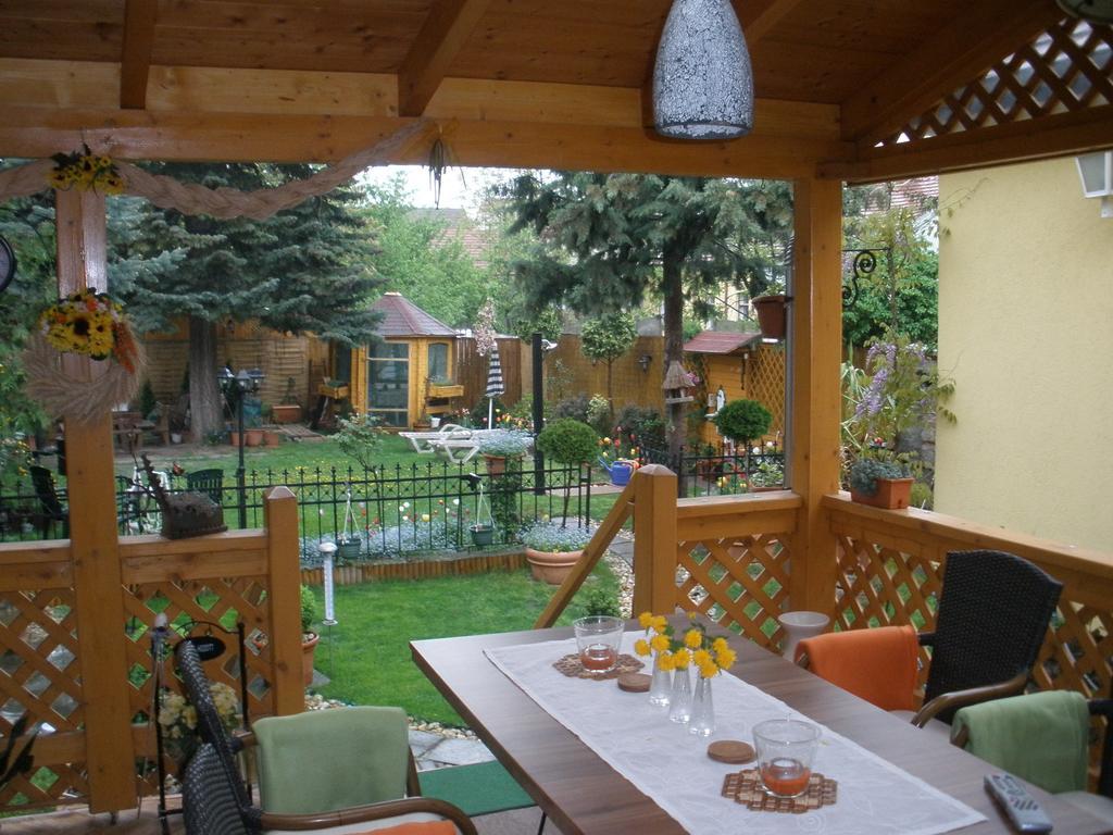 Sopron Eszter Apartman Exteriör bild