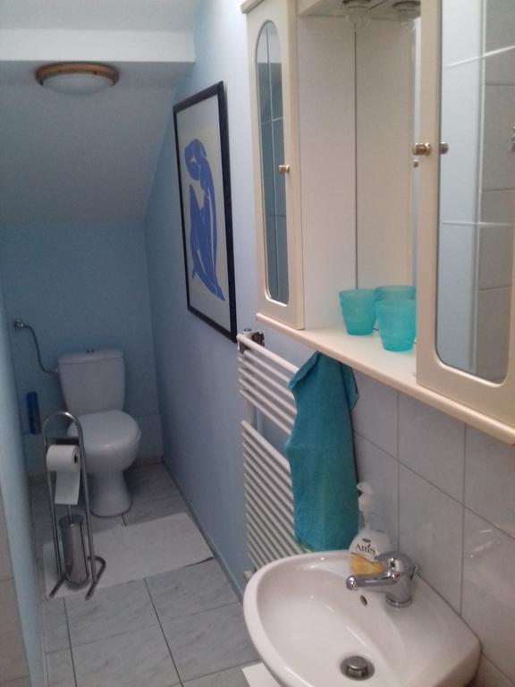 Sopron Eszter Apartman Exteriör bild